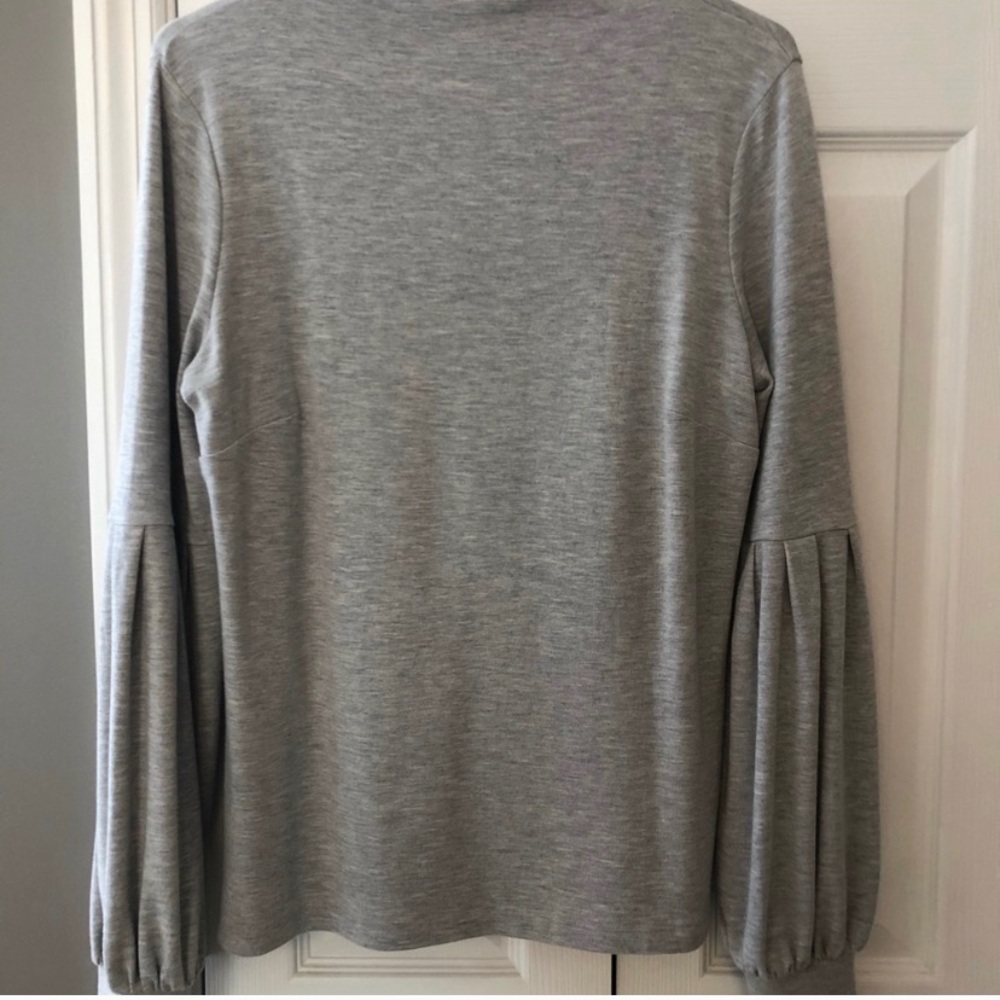 EUC Ann Taylor Bell Sleeve Top